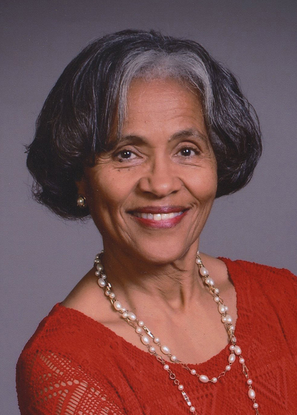 Jacqueline Marshall