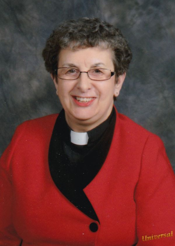 Rev. Pamela Carnes